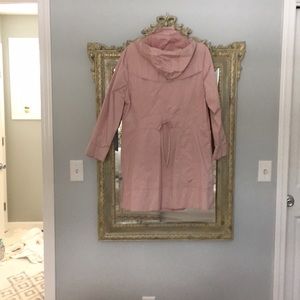 Cole Haan rain coat